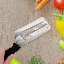 Trituradora de repollo aparato de cocina preparación eficiente de alimentos funcional D