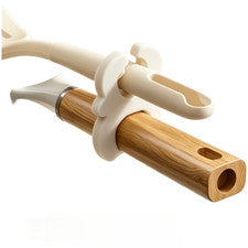 Soporte de utensilios de cocina de silicona para ollas 60x58x11mm para cuchara espátula fer