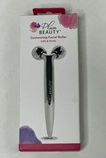 Ciruela Belleza Contorno Facial Rodillo Elevadores y Firmas Reduce la Hinchazón Cuidado de la Piel
