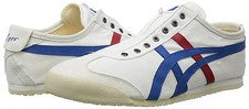 Zapatos Asics Onitsuka Tiger MEXICO 66 SLIP-ON CV TH1B2N Blanco/tricolor Japón