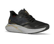CHARLY Turso PFX Negro Correr Carretera ZAPATOS Tenis 9.5M 10M 10.5M 10.5M 1086441001 Nuevo en Caja