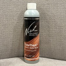 Nick Chavez ColorThick Rockin Style Spray SIN BOMBA ~ 8 fl oz / 237 ml ~ NUEVO SELLADO