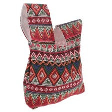Bolso de almacenamiento de muñeca Bolso de mano Herramienta tejida Bolso de muñeca Funda Cartera portátil