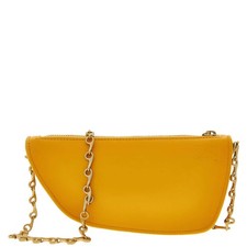 Bolso bandolera Burberry Micro Shield - Mimosa 8079617