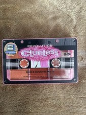 Juego de rubor e iluminador REVOLUTION X DESPLUELESS 30 aniversario totalmente pausado