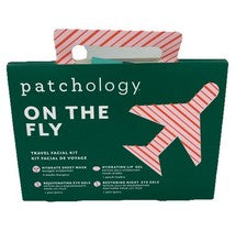 Kit facial de viaje Patchology On the Fly NUEVO