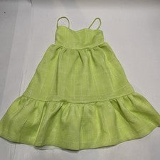 NUEVO CON ETIQUETAS ASOS DESIGN Mini Vestido Para Mujer Cuello Cuadrado Cami Cal Talla 6