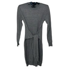 Nuevo con etiquetas Vestido Suéter Romero & Juliet Alta Costura S Elegante Acogedor Mínimo Elegante Ropa de Salón