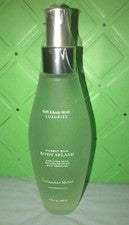 Perfume corporal BATH & BODY WORKS pepino melón pura seda 4,75 oz