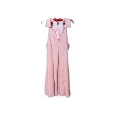 Vestido para mujer Shein Mod rosa malva estilo vintage talla grande nuevo con etiquetas