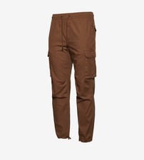 Pantalones cargo CHAMPS SPORTS CSG Essential para hombre, caqui (grandes) precio de venta sugerido por el fabricante $50
