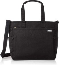anello GRANDE Bolsa Tote 2WAY Bolso Bandolera Multi Bolsillos Impermeable Ligera