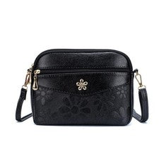 Bolso pequeño para mujer de mediana edad al por mayor 2024 nuevo bolso de hombro para mujer de moda