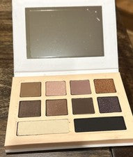 Paleta de sombras de ojos Honest Beauty 10 tonos mezclables nueva en caja Get It Together