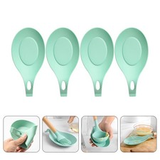 4 Pcs Löffelablage Küche Utensilienhalter Küchenutensilienhalter