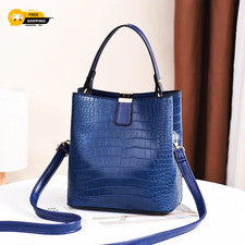 Bolso de mano de lujo para mujer Bolso de trabajo Damas Bandolera Bolso de hombro Verde