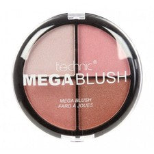 Paleta cuádruple Technic Mega Blush