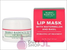 Mario Badescu Mascarilla Labial con Sandía y Albahaca 14 ml