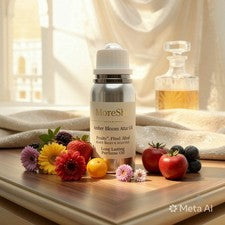 Aceite de perfume de larga duración Amber Bloom Attar | Lujo, Unisex, Halal 1...