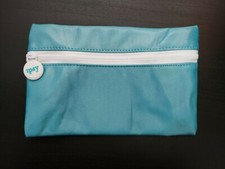 Bolso Glam Maquillaje Azul Brillante Ipsy Julio 2018 - Solo Bolso, Cartera, Belleza, Cosméticos