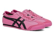 Onitsuka Tigre MÉXICO 66 FRUTA DEL DRAGÓN/NEGRO Unisex Talla 1183C102.701