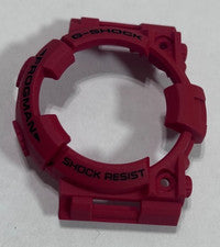 Casio GWF1000RD-4 Resina Bisel Color Rojo GWF1000RD GWF1000