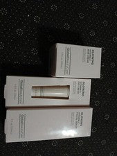 Suero facial brillante con vitamina C crema para ojos crema para la piel lote de 3 cuidado de belleza global
