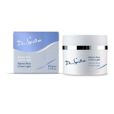 Dr. Spiller - Alpine-Aloe Creme Light -Crema regeneradora - 50 ml
