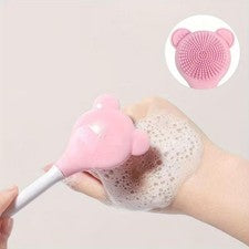 Set Facial Belleza 6/8 Piezas para Limpieza Profunda y Peeling Suave Set