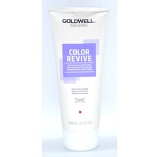 Acondicionador Goldwell Dualsenses Color Giving 6,7 oz/200 ml *Rubio claro fresco*