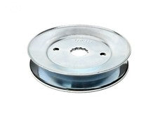 Polea de husillo de cubierta para Hustler 604665 SD 48" Raptor Flipup 48 Fastrak RD 48 SDX
