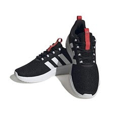 Zapatillas y zapatos deportivos para hombre Adidas Running Racer TR23 talla 11 negro/blanco/re