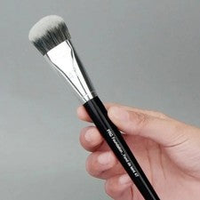 Cepillo de Maquillaje - Aplicador de Base Líquida para Mujer - Herramienta de Belleza