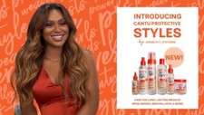 Cantu | Estilos protectores | Productos para el cuidado del cabello