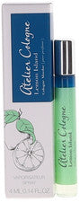 Lemon Island By Atelier Colonia Para Mujer Mini Colonia Perfume Spray 0.14oz Nuevo