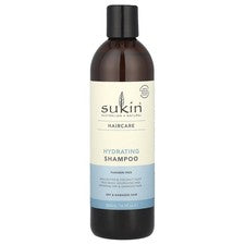 Champú hidratante, cabello seco y dañado, 16,9 fl oz (500 ml)