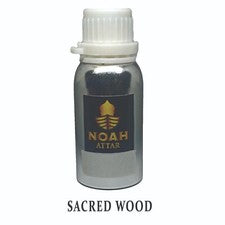 Aceite de perfume concentrado Sacred Wood by Noah 3,4 oz | 100 gm | Aceite Attar
