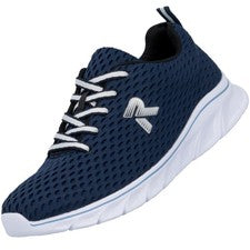 Zapatillas mujer Rieker azul 54000-14 confort plantilla intercambiable