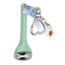 Mini rodillo de hielo verde para rostro ojos reducir hinchazón rodillo facial cuidado de la piel BL