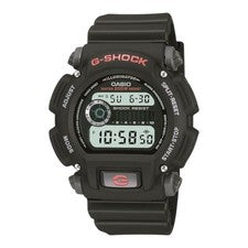 Casio G-Shock Digital Mens Watch DW-9052-1V DW9052-1VDR DW-9052 12M Warranty