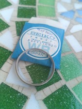 Vintage Watch Seiko 7018-7000 Crystal Part 300V11GNS0 Nos