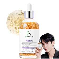 Ampolla y ampolla de inyección de péptido, 100 ml, 1 pieza
