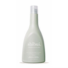 Acondicionador ultra hidratante con karité y ácido hilurónico SHIBUI Color Care, 12 oz