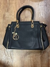 Elegante Mujer Cartera Carteras y Bolsos de Mano Cuero Vegano Asa Superior Hombro C...