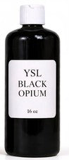 Aceite de fragancia de mujer Black Opium 16 oz