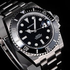 Reloj Sugess High-Beat 28800 Ocean Star 200M Resistencia al Agua Cerámica SW116610LN
