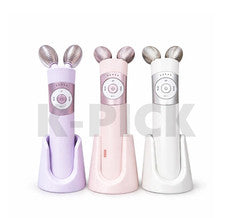 Masajeador facial de frecuencia media Mommy care EMS V-Cera
