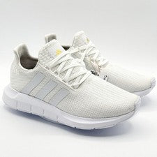 Adidas Swift Run 1.0 Talla 7 Mujer Blanco IE7480, NUEVO
