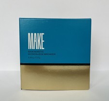 MAKE BEAUTY Skin Mimetic Microgamuza Polvo Bronceador (LUNAR) *Nuevo**