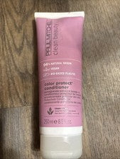 Acondicionador Paul Mitchell Clean Beauty Color Protect 8,5 OZ